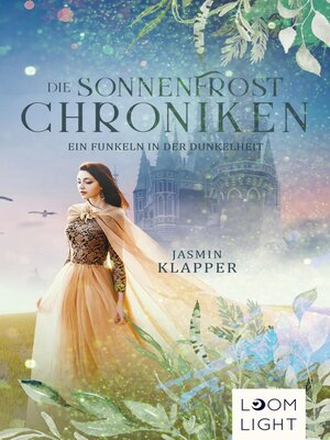 cover image of Die Sonnenfrost-Chroniken 1